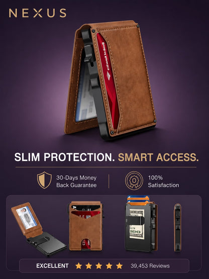 NEXUS EDGE WALLET